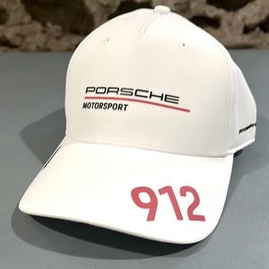 Puma Porsche 912 Motorsport adjustable baseball cap